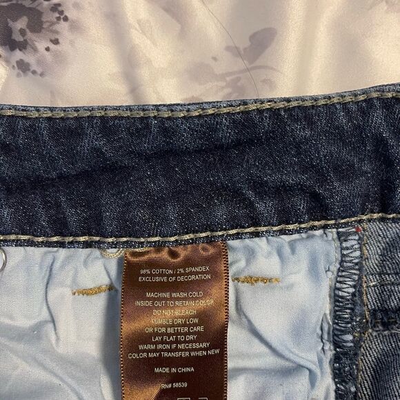 Kut Natalie  high rise bootcut jeans - Picture 7 of 10